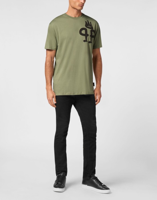 футболка  по цене 22158 руб вид справа