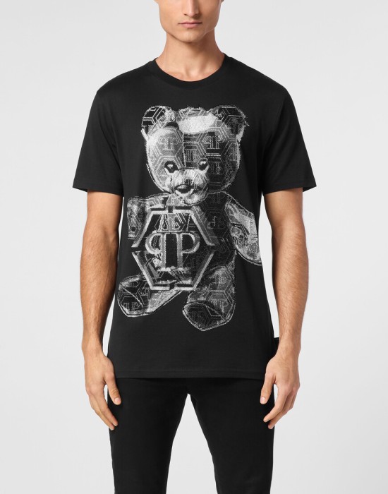 футболка  AADC-MTK7737-PJY002N_02 фотография