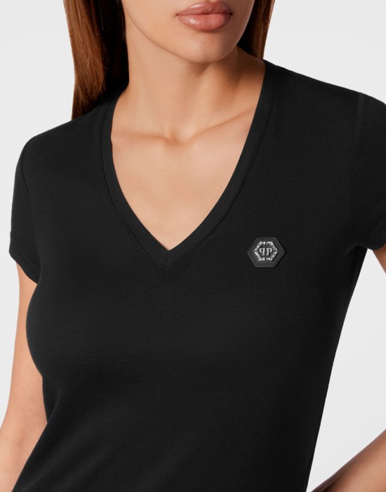 футболка  из америки вид сбоку