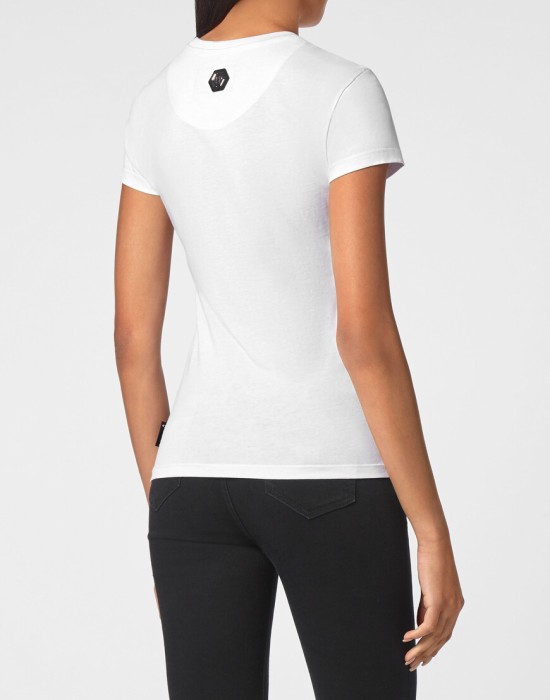 футболка  из америки вид сбоку