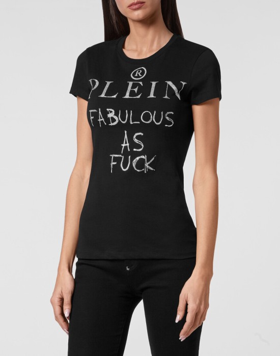 футболка  FABC-WTK2514-PJY002N_02 фотография