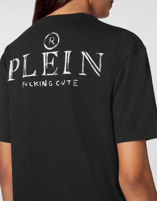 футболка  из проверенных материалов спереди