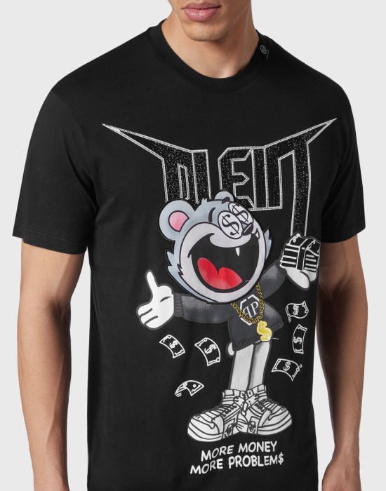 футболка  из проверенных материалов спереди