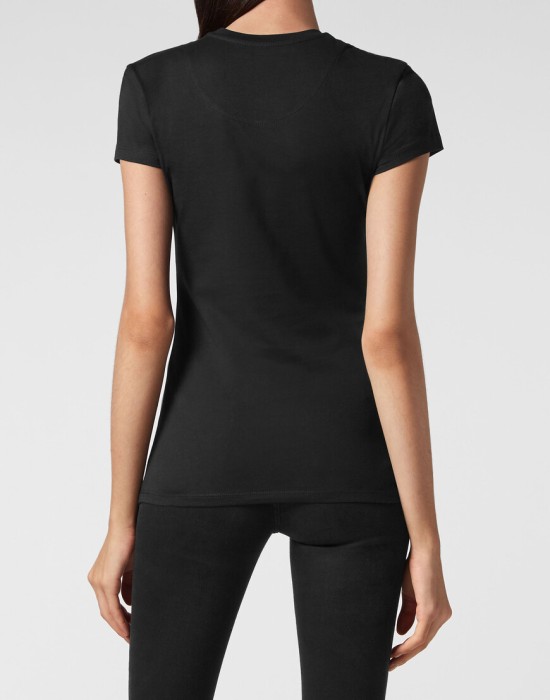 футболка  из америки вид сбоку