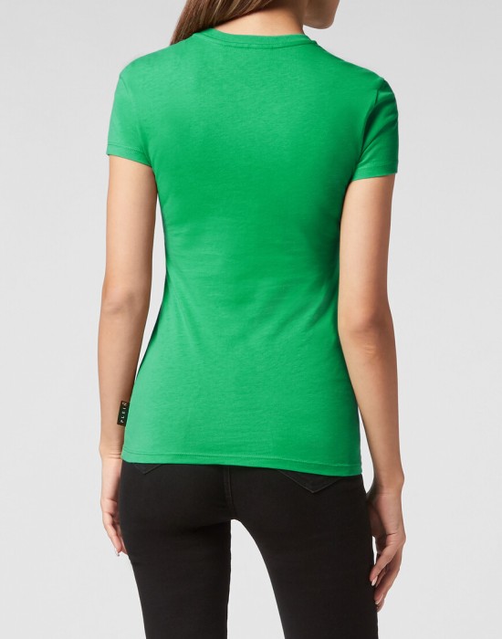 футболка  из америки вид сбоку