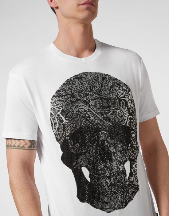 футболка  из проверенных материалов спереди