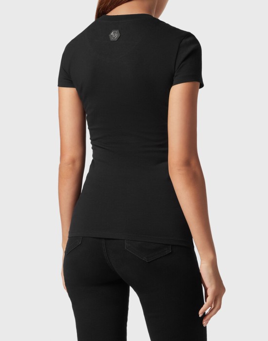 футболка  из америки вид сбоку