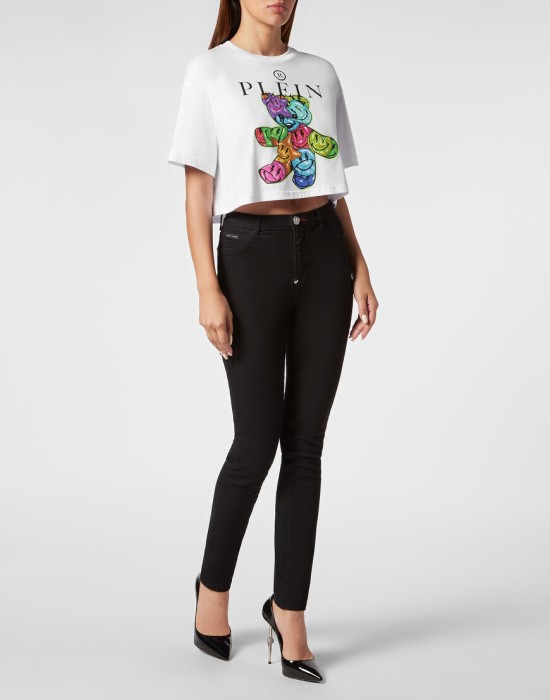 Товар белого цвета с внутренней стороны