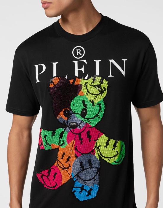 футболка  из проверенных материалов спереди