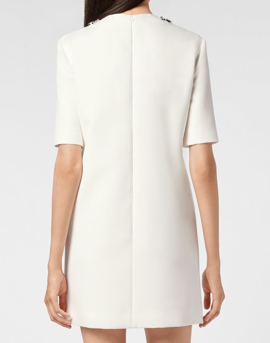 футболка  из америки вид сбоку