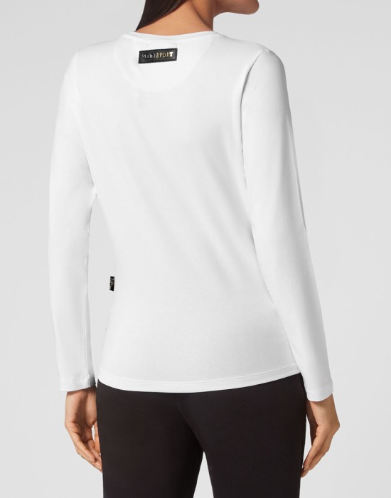 футболка  из италии вид сбоку