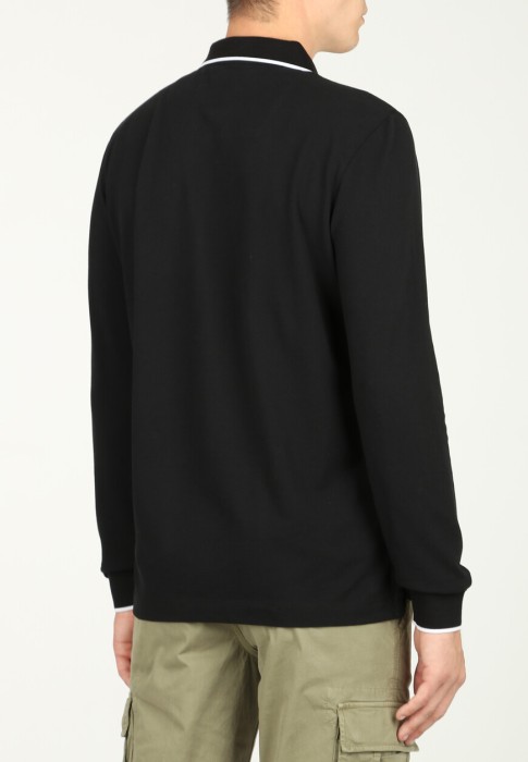 футболка  из италии вид сбоку