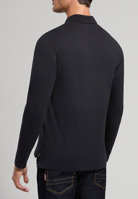 футболка  из италии вид сбоку