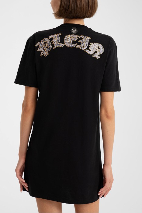 футболка  из америки вид сбоку