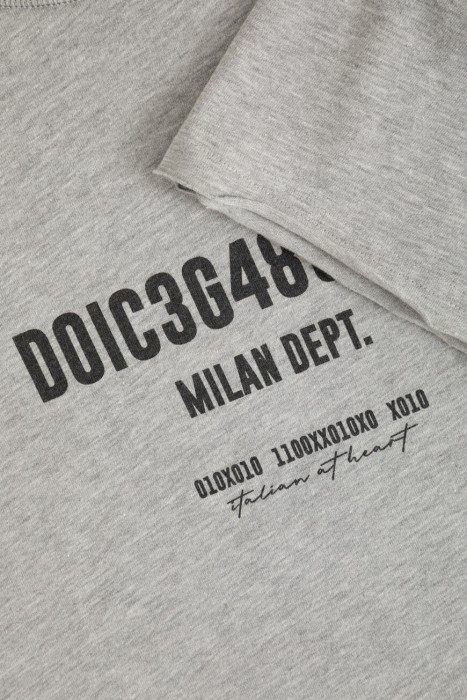 футболка  из хлопка спереди