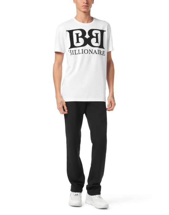 футболка  из италии вид сбоку