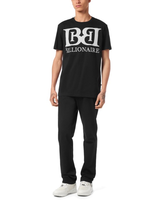 футболка  из италии вид сбоку