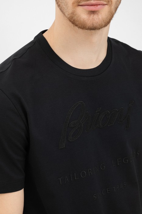 футболка  из италии вид сбоку