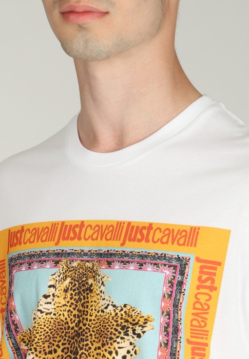 футболка  из проверенных материалов спереди