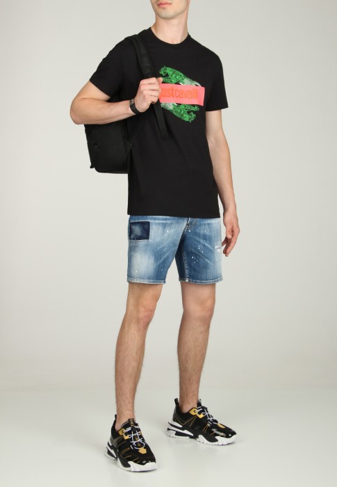 футболка  по цене 16030 руб вид справа