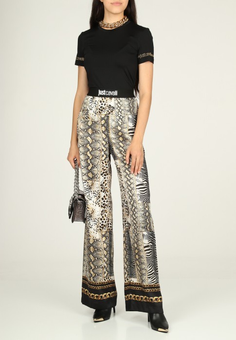 футболка  из италии вид сбоку