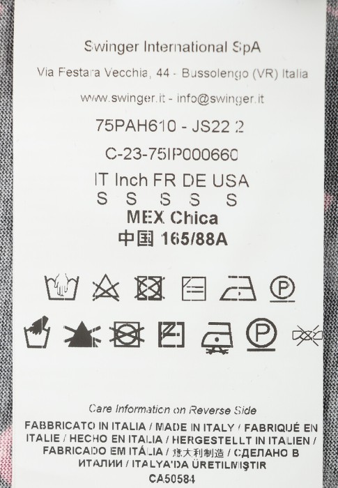 футболка  универсального стиля с лицевой стороны