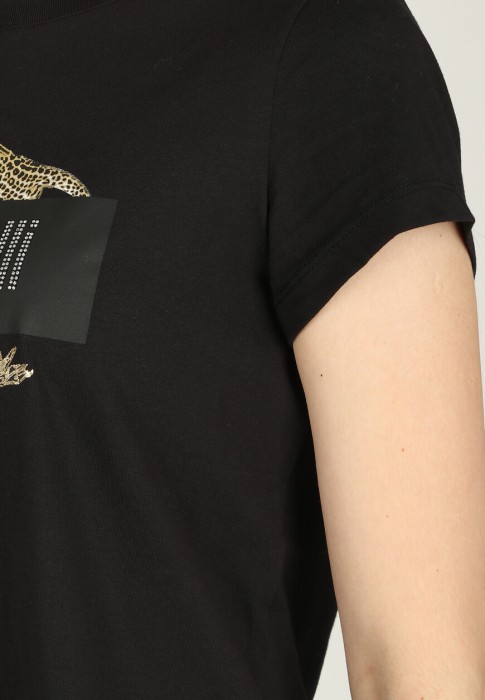 футболка  из проверенных материалов спереди