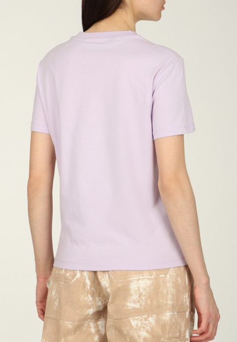 Товар фиолетового цвета с внутренней стороны