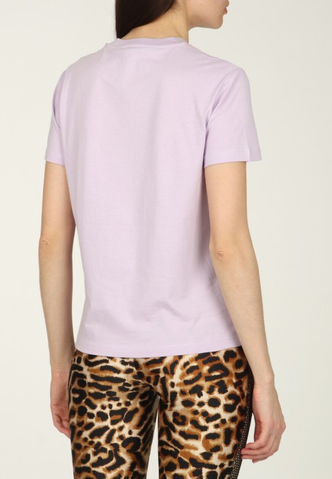 Товар фиолетового цвета с внутренней стороны