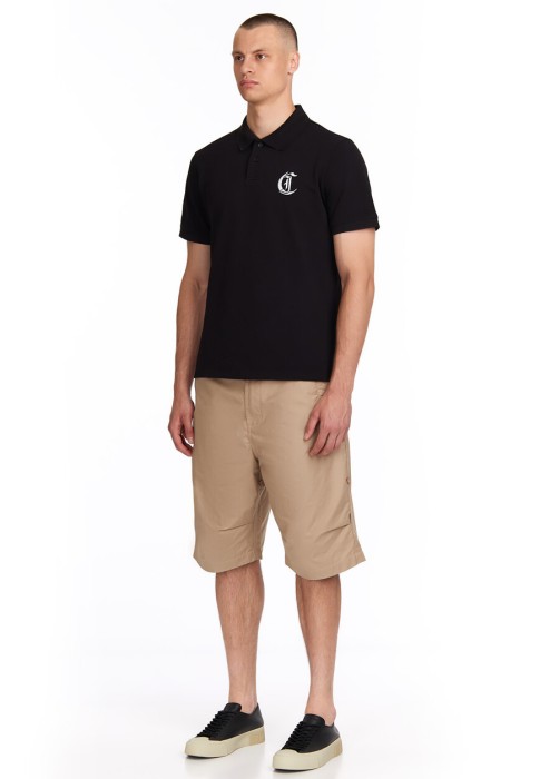 футболка  от бренда just cavalli вид слева