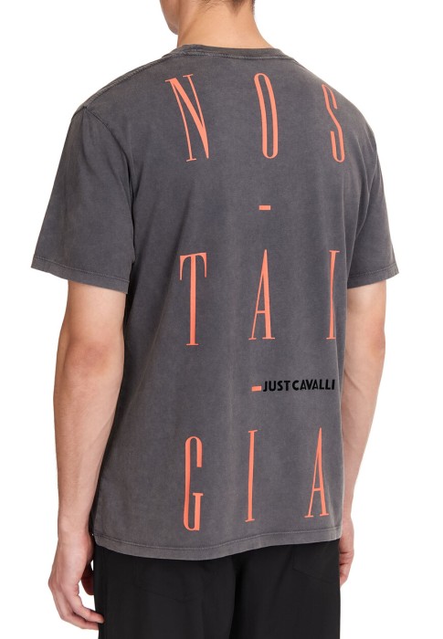 футболка  из италии вид сбоку