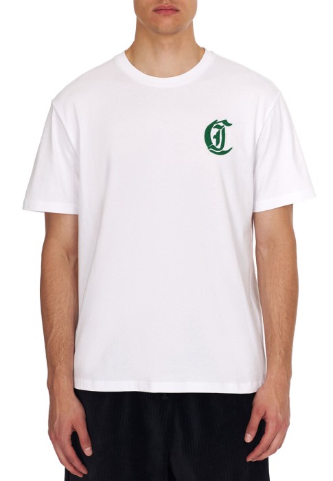 футболка  из италии вид сбоку