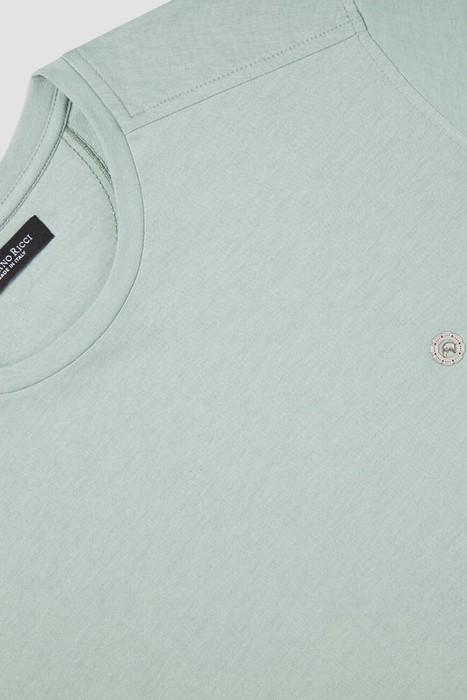 футболка  от бренда stefano ricci вид слева