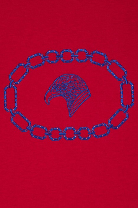 футболка  из англии вид сбоку