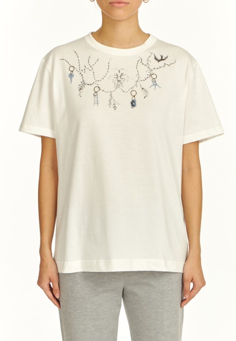 футболка  из проверенных материалов спереди