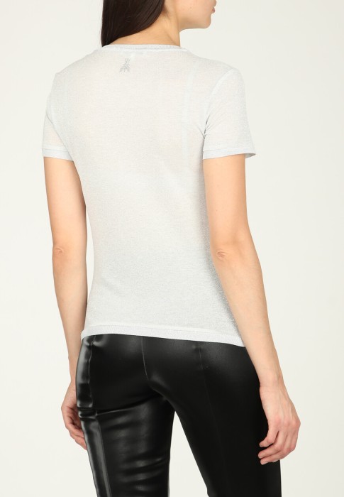 Товар серого цвета с внутренней стороны