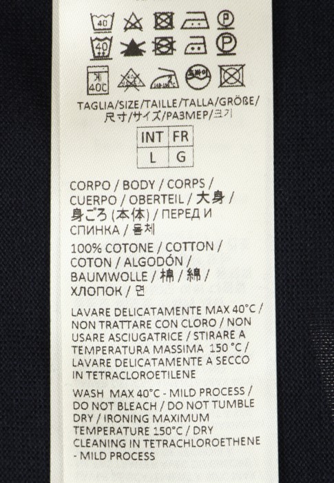 футболка  универсального стиля с лицевой стороны