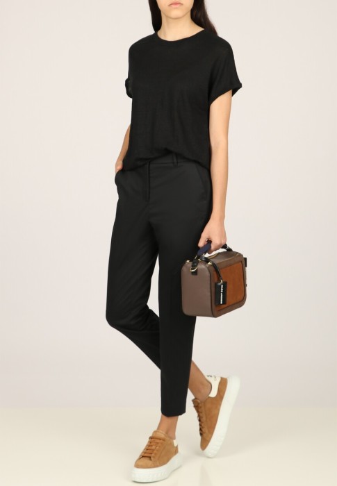 футболка  из италии вид сбоку