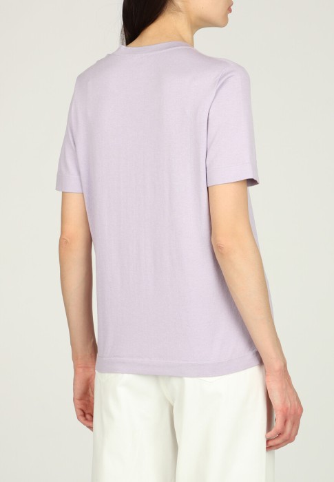 футболка  из италии вид сбоку