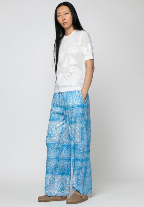 футболка  из италии вид сбоку