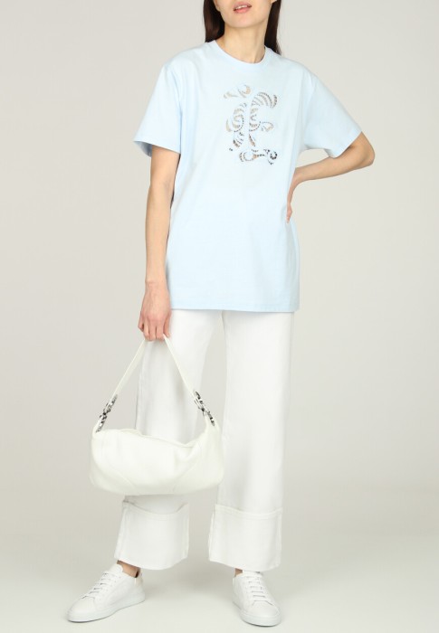 футболка  по цене 44030 руб вид справа