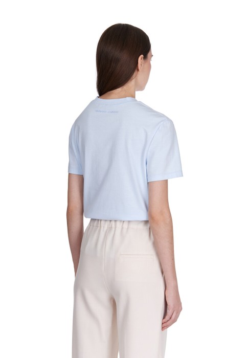 Товар голубого цвета с внутренней стороны