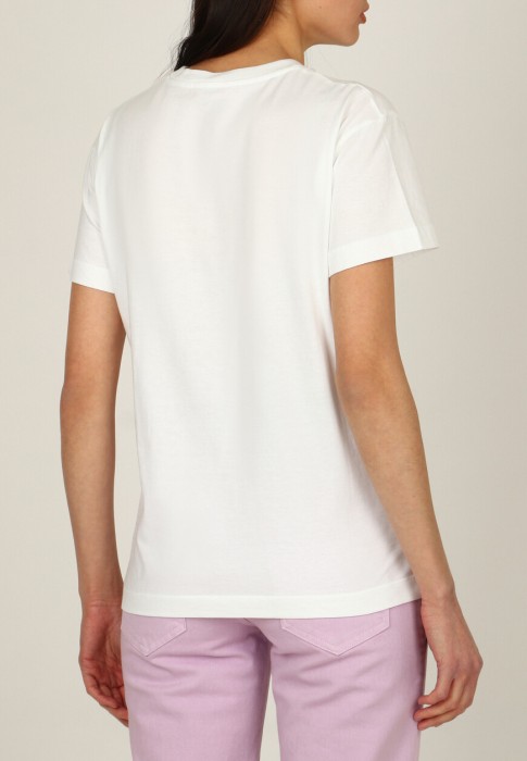 футболка  из италии вид сбоку