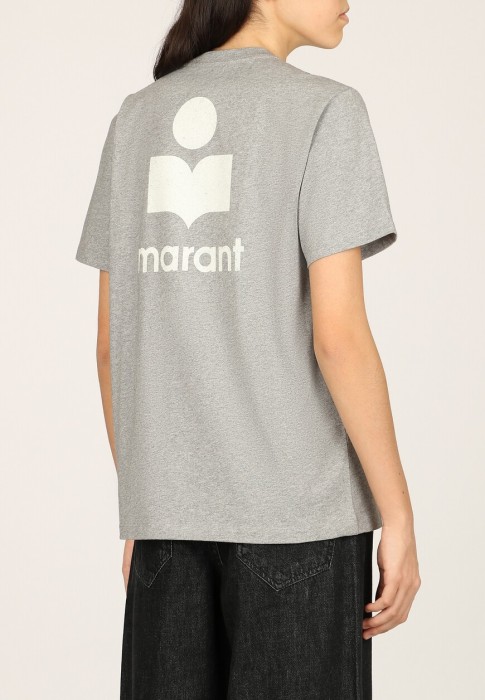 футболка  из франции вид сбоку