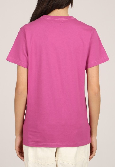 футболка  из франции вид сбоку