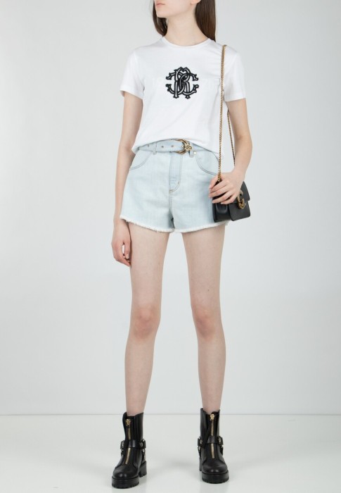 футболка  из италии вид сбоку