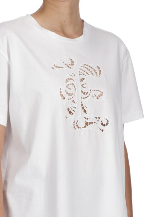 футболка  из италии вид сбоку