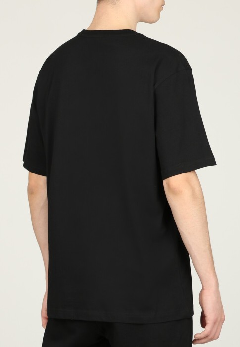 футболка  из италии вид сбоку