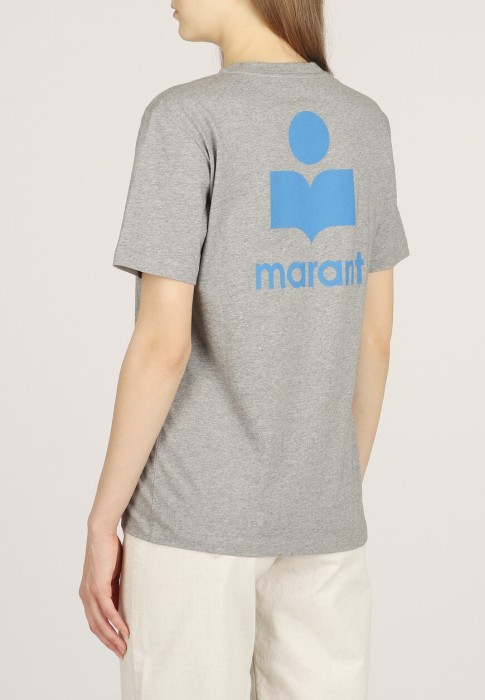 футболка  из франции вид сбоку