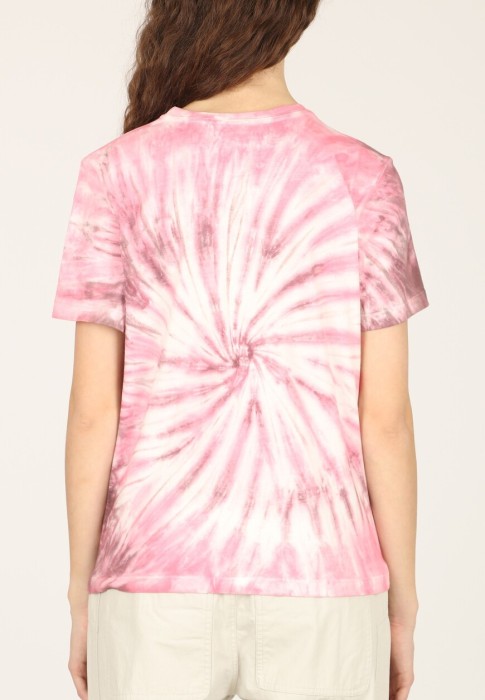 Товар розового цвета с внутренней стороны